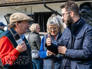 NH051025-69 - Nicky Henderson Stable Visit